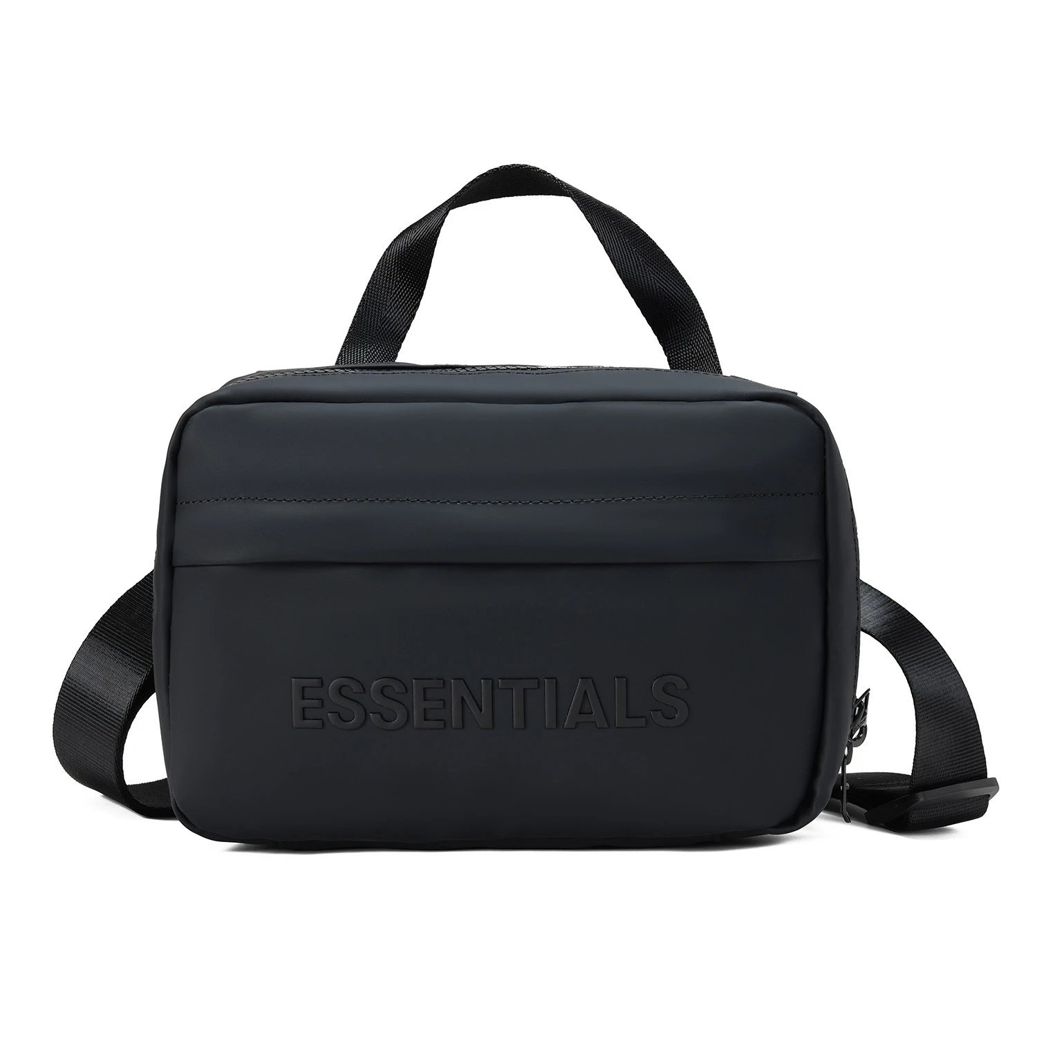Black shoulder bag representing Pikobuy Bags finds