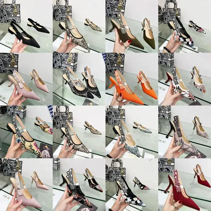 Dior J'adior Slingback Heels product photo