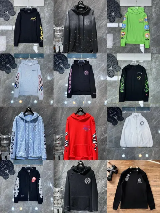 Chrome Hearts Hoodie product photo