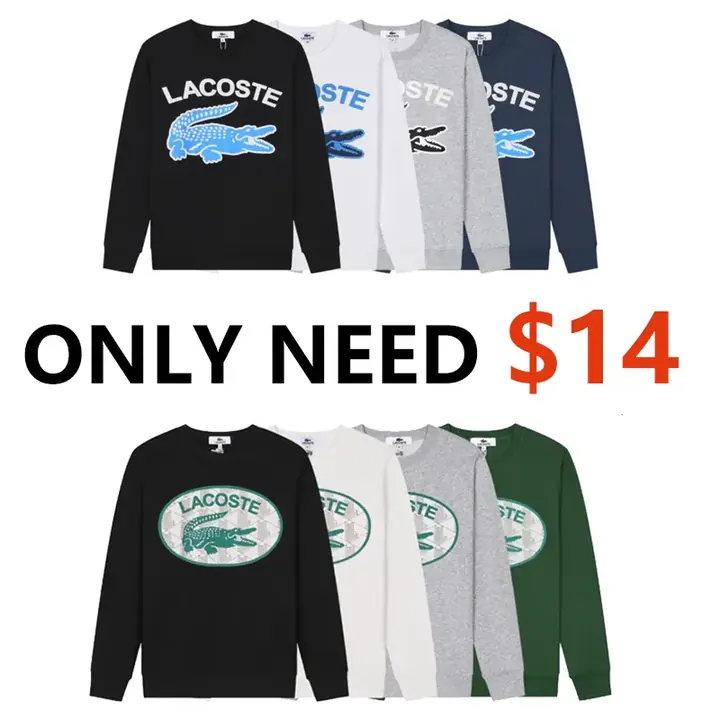 Lacoste Sweatshirt product photo