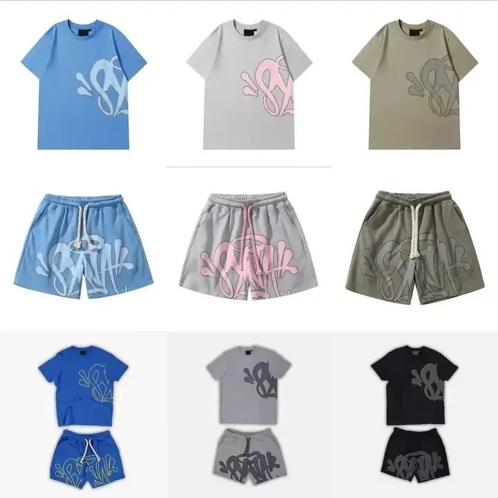 Syna World T-Shirt and Shorts Set product photo