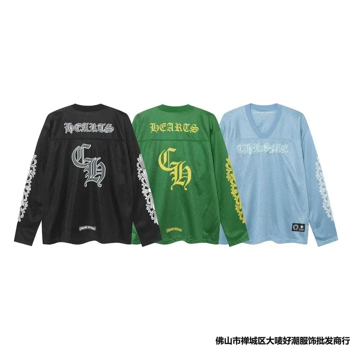 Chrome Hearts Long Sleeve Jersey product photo