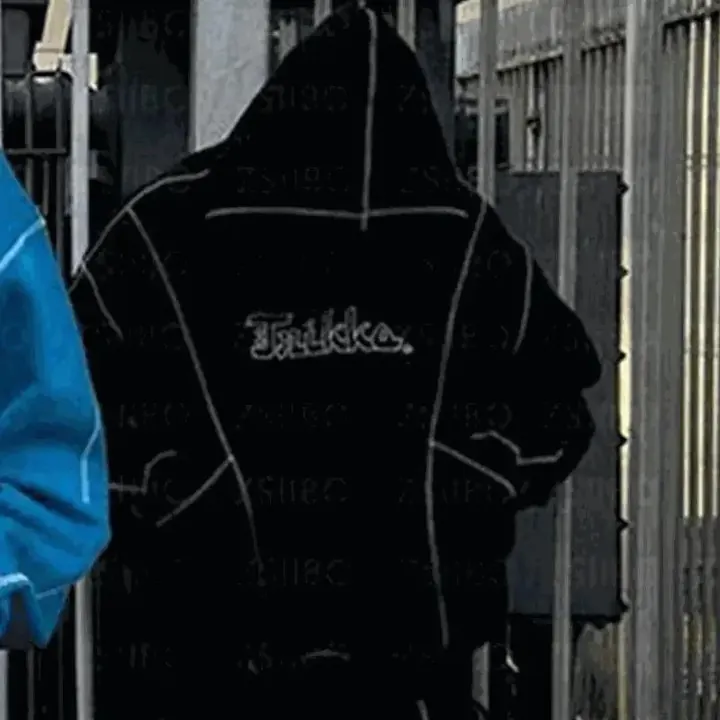 Trikko Hoodie product photo