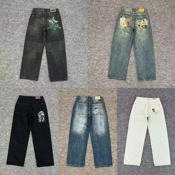 Schott Jeans product photo