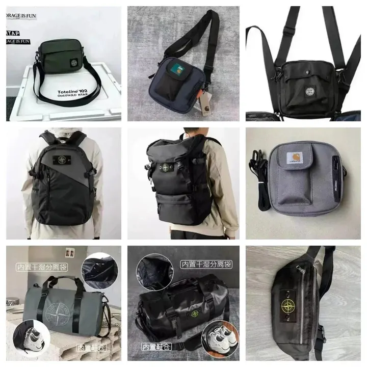 Stone Island Bags and Backpacks product photo