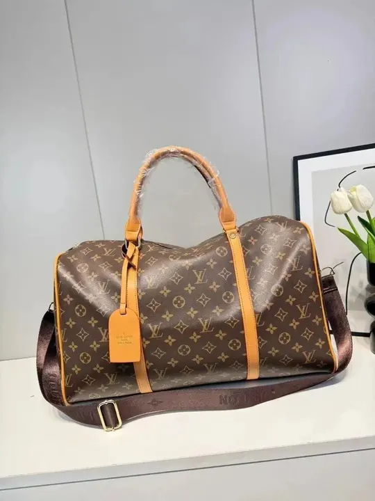 Louis Vuitton Keepall Duffel Bag product photo