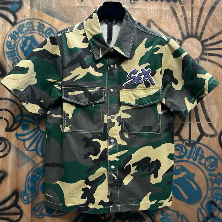 Chrome Hearts x Matty Boy “Sex Records” Shirt product photo