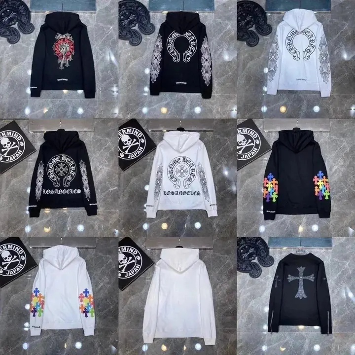 Chrome Hearts Hoodie product photo
