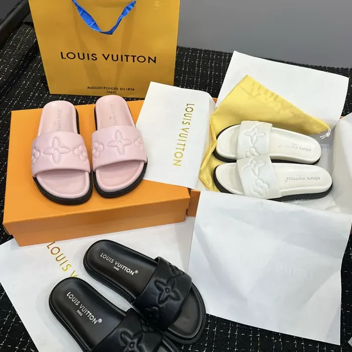Louis Vuitton Slide Sandals product photo