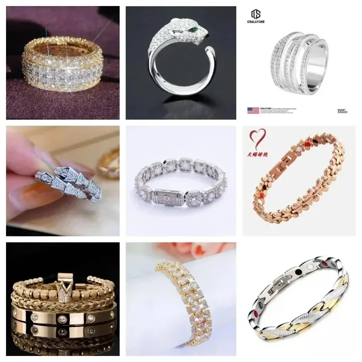 Cralayshe Ring product photo