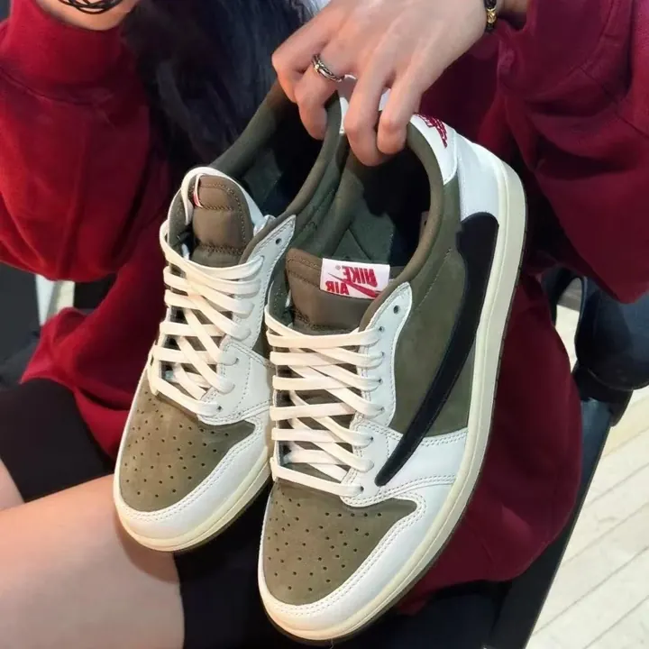 Nike Air Jordan 1 Low Sneakers product photo