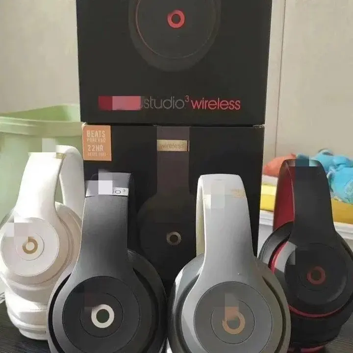 Beats Studio 3 Wireless Headphones product photo