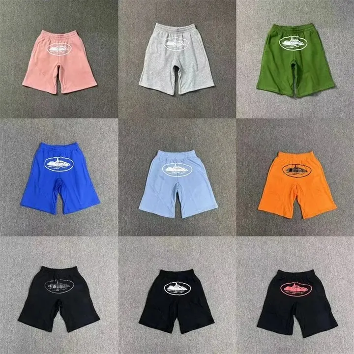 Corteiz Alcatraz Shorts product photo