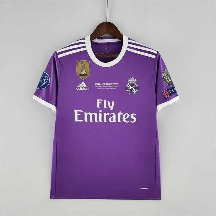 Adidas Real Madrid Jersey product photo