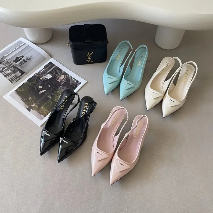 Prada Slingback Heels product photo