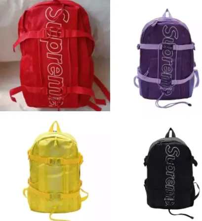 Supreme Backpack product photo