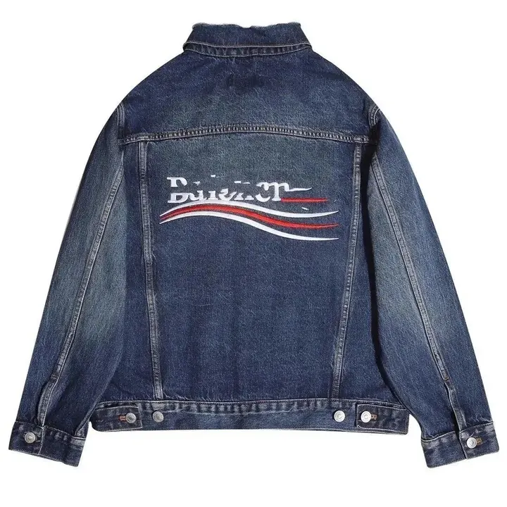 Burberry Denim Jacket product photo