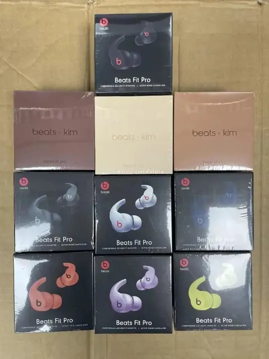 Beats Fit Pro Earbuds product photo