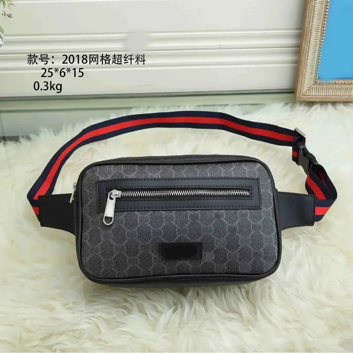 Gucci GG Supreme Belt Bag product photo