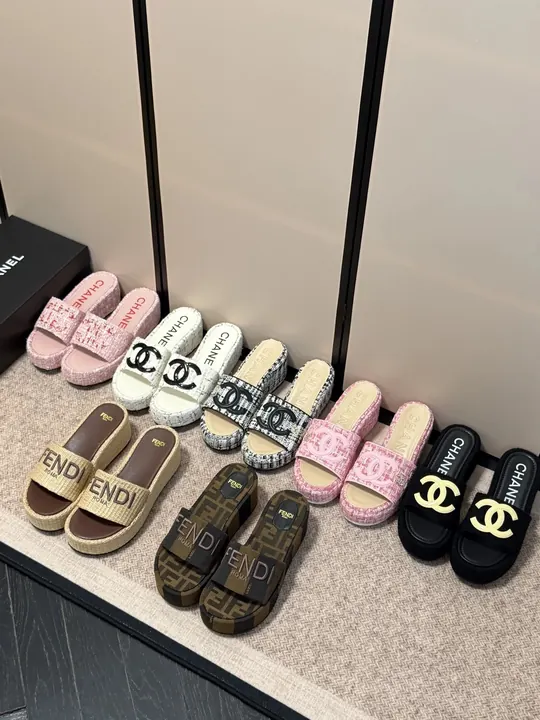 Chanel Slide Sandals product photo