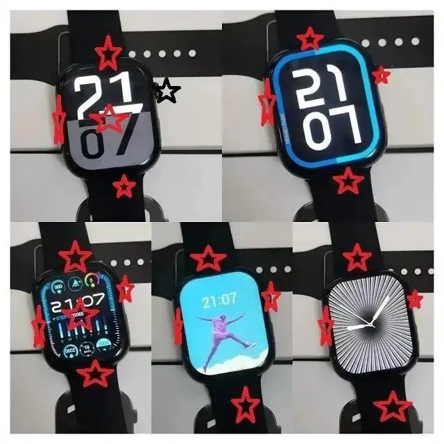 Amazfit GTS 4 Mini Smartwatch product photo