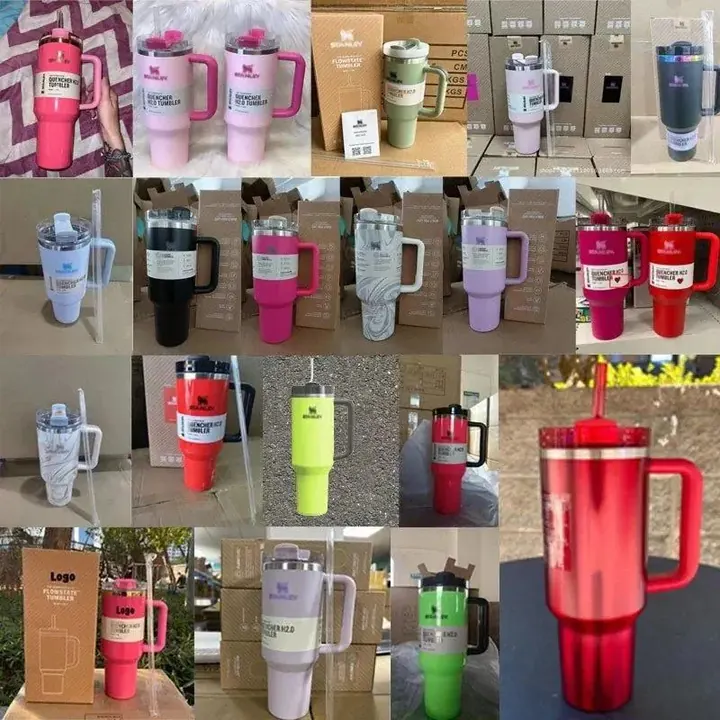 Stanley Flowstate Tumbler product photo
