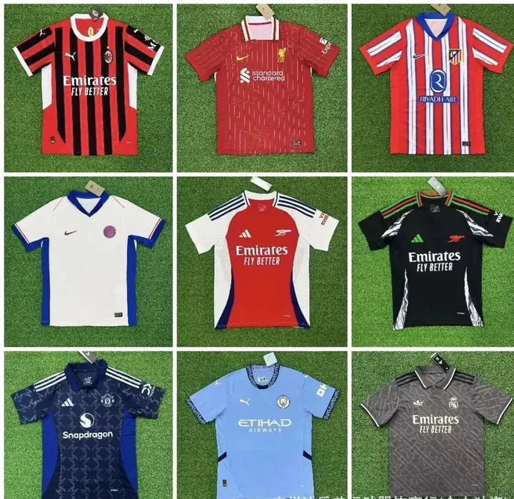 Nike Football Jerseys product photo