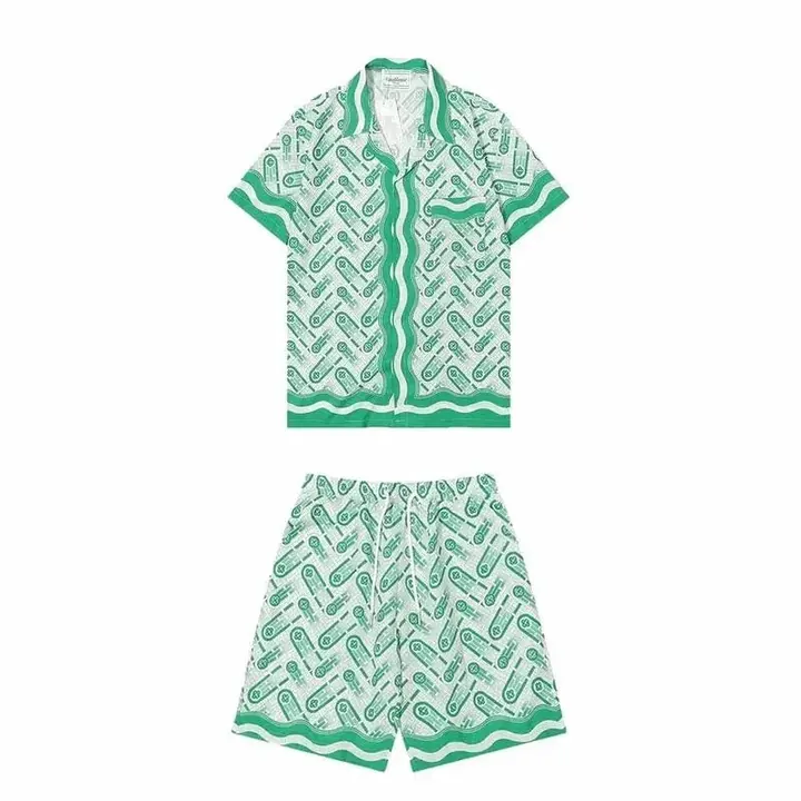 Casablanca Pajama Set product photo