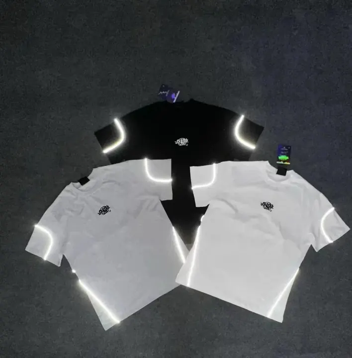Syna World Reflective T-Shirt product photo