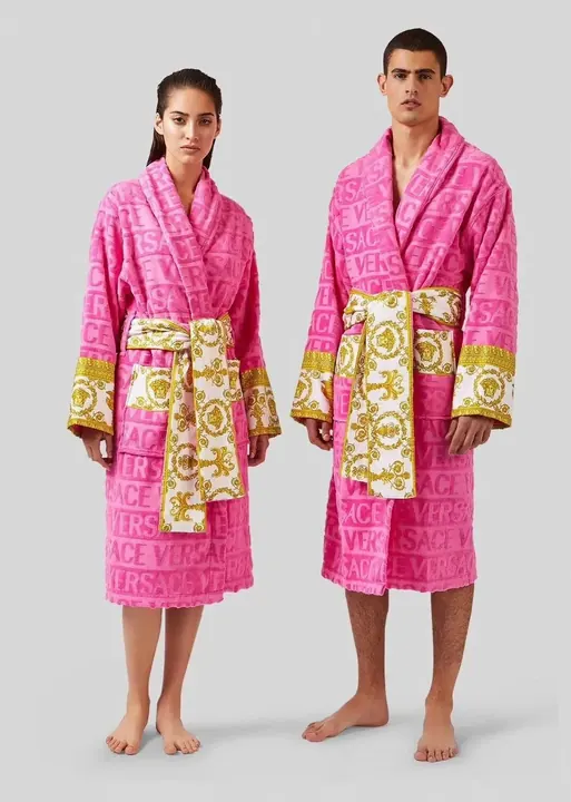 Versace I Love Baroque Bathrobe product photo