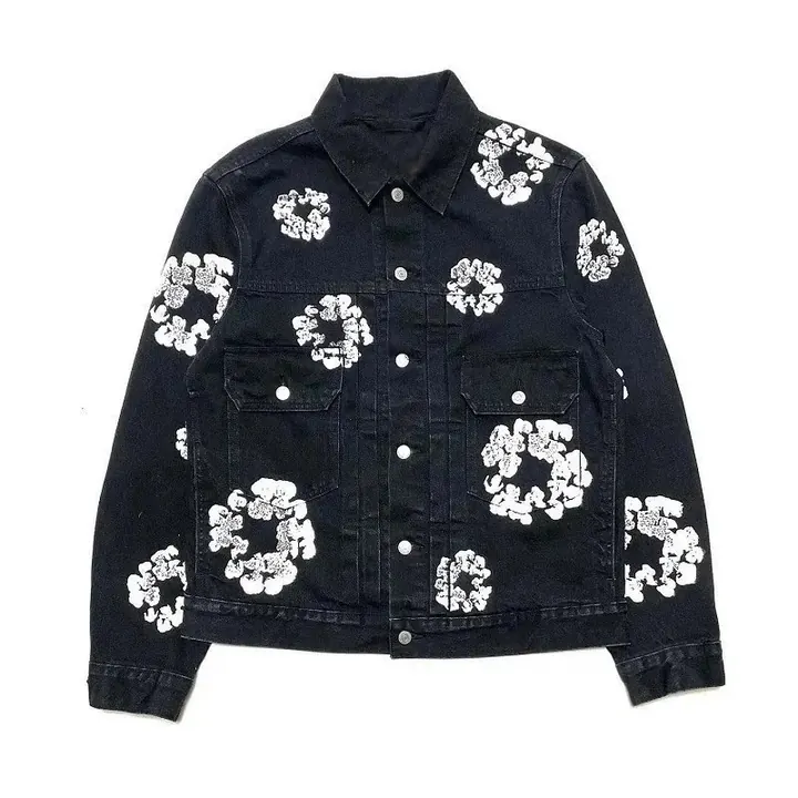 Denim Tears x Levi's Jacket product photo