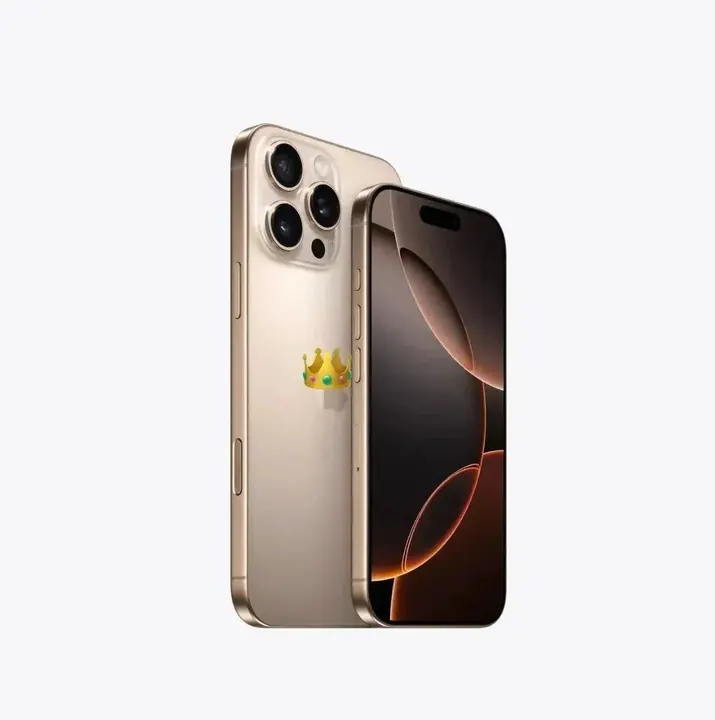 Apple iPhone 14 Pro Smartphone product photo