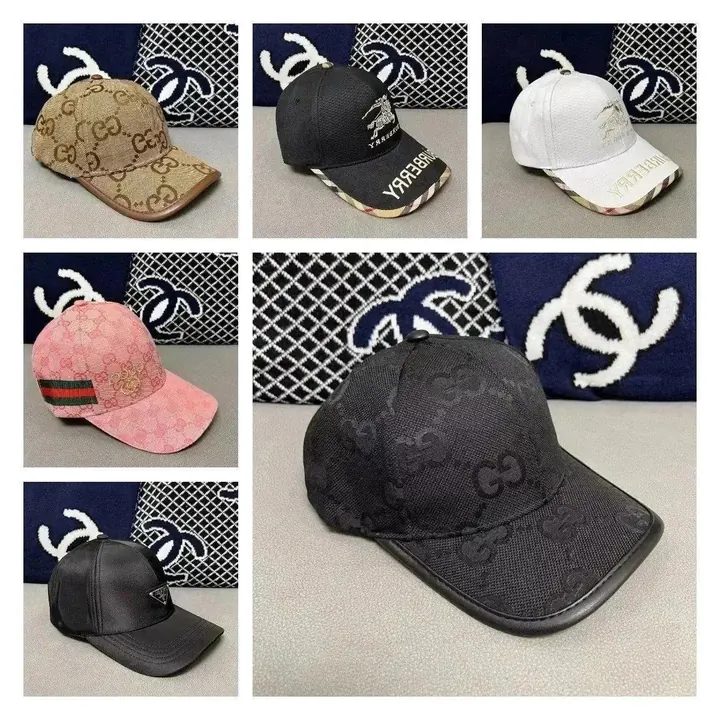 Gucci GG Baseball Cap product photo