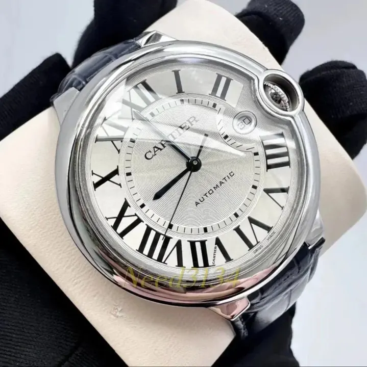 Cartier Ballon Bleu Watch product photo