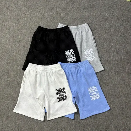 Corteiz Rules the World Shorts product photo