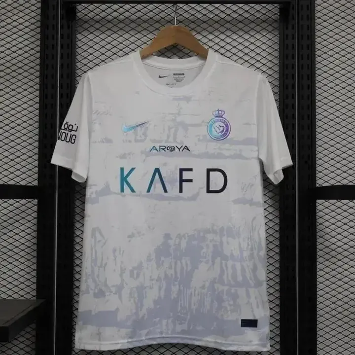 Nike Al Hilal Soccer Jersey product photo