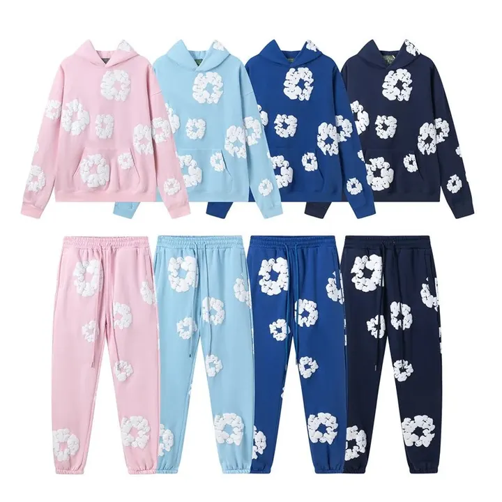 Denim Tears Tracksuit Set product photo
