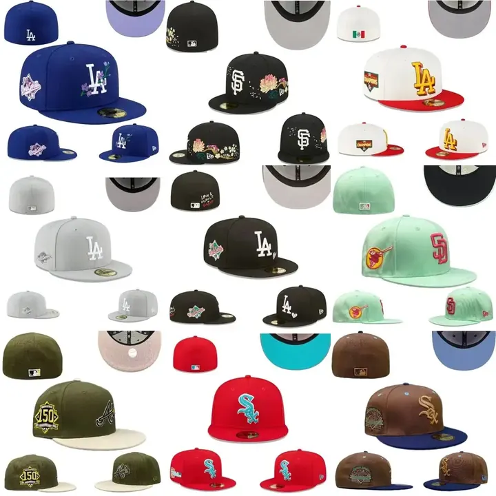 New Era MLB Baseball Cap product photo