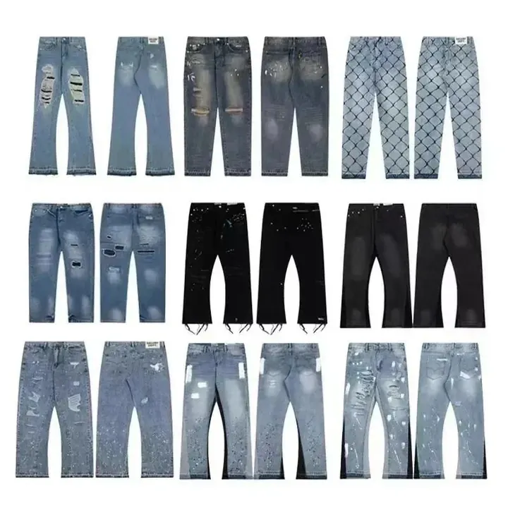 Gallery Dept Distressed Jeans product photo