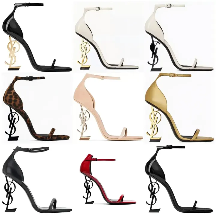 Saint Laurent Opyum Sandals product photo