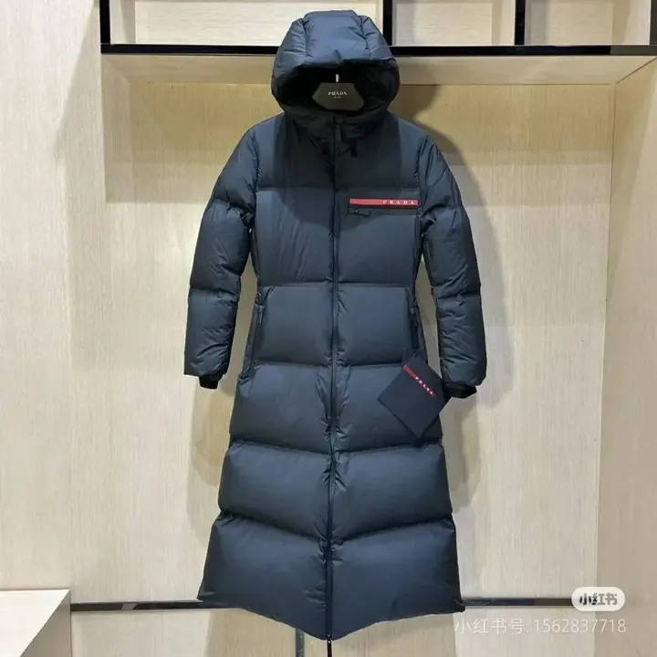 Prada Puffer Coat product photo