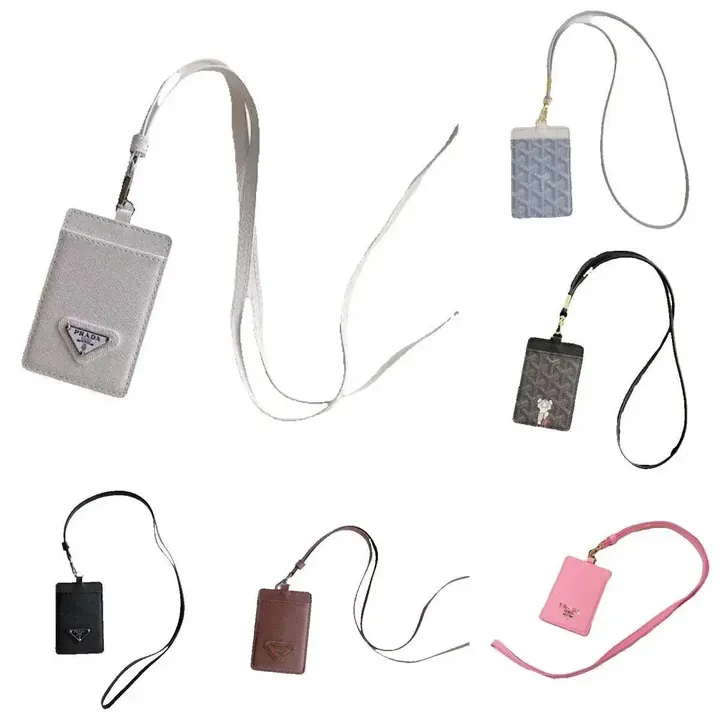 Prada Cardholder Lanyard product photo