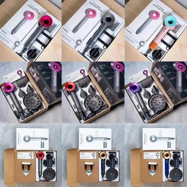 Dyson Supersonic Hair Dryer product photo