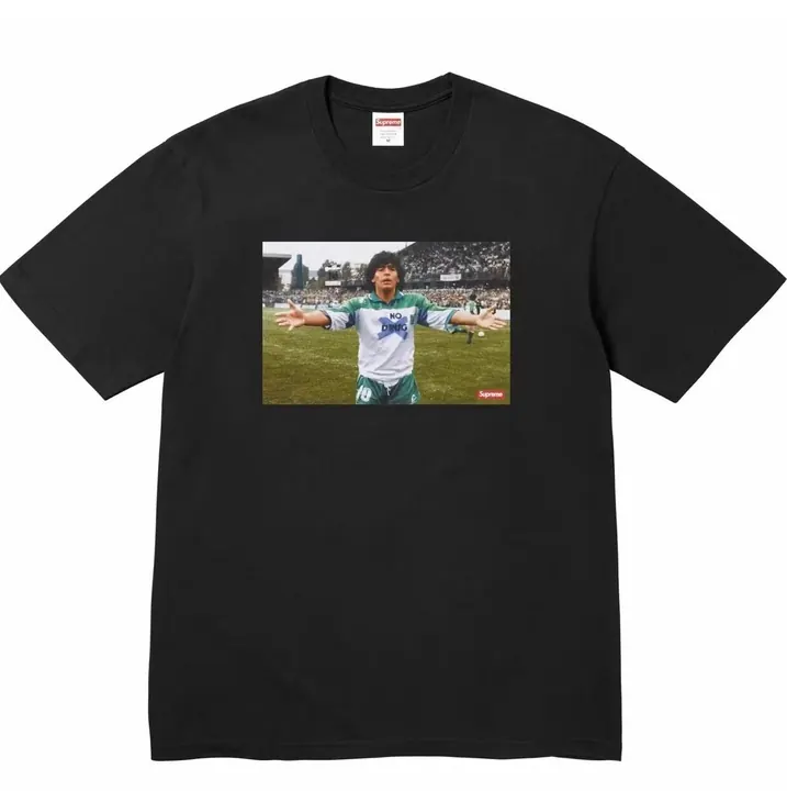 Supreme No Drug T-Shirt product photo