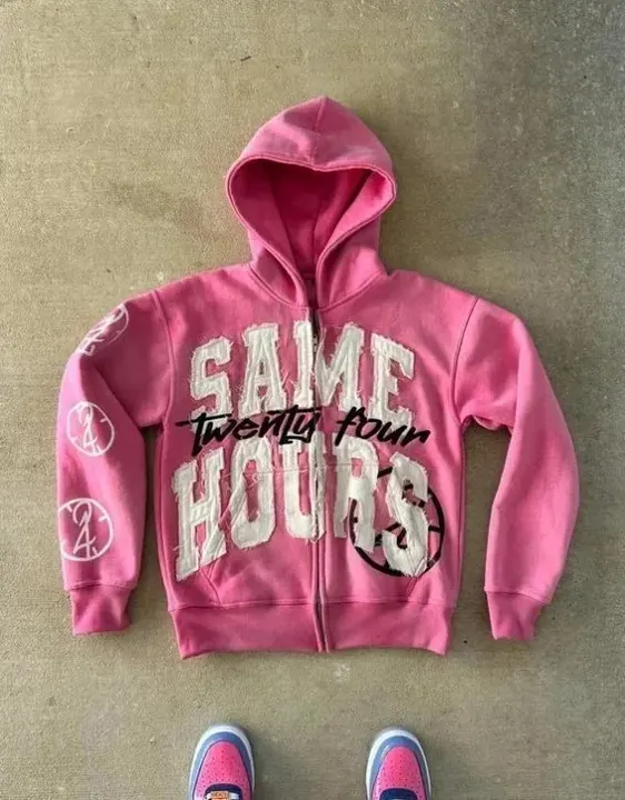 Trikka Hoodie product photo