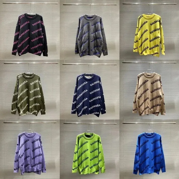 Balenciaga Sweater product photo