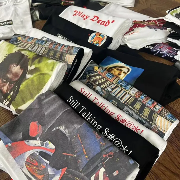 Supreme x Thrasher T-Shirt product photo