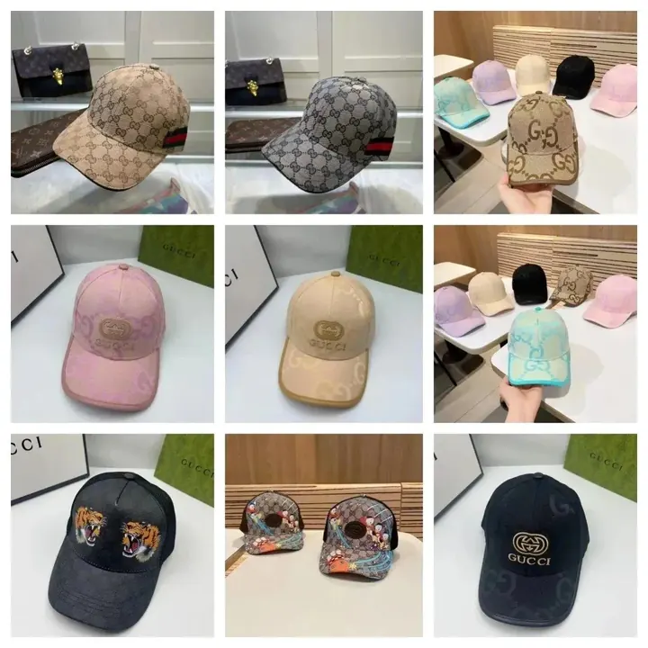 Gucci GG Logo Baseball Cap product photo