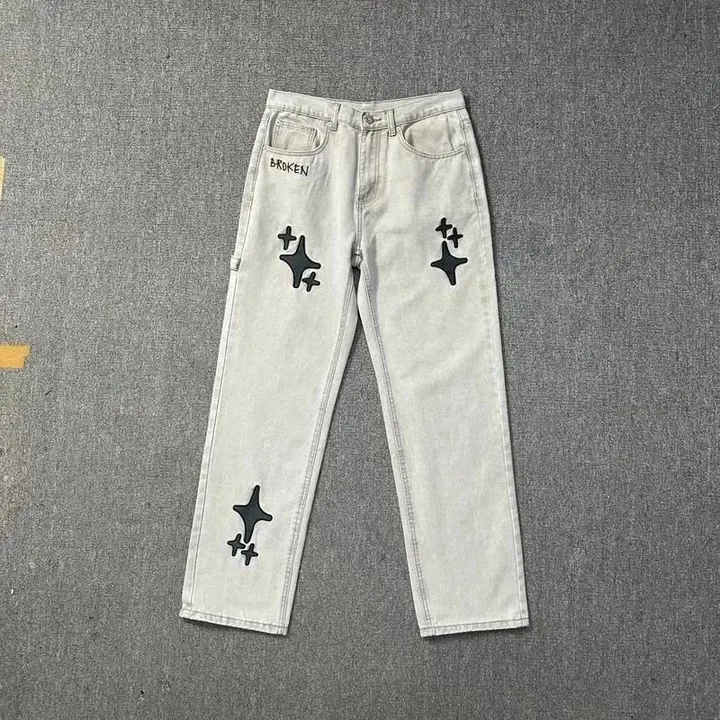 Broken Planet Market Jeans product photo