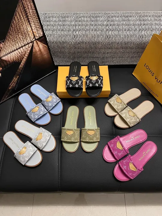 Louis Vuitton Slide Sandals product photo